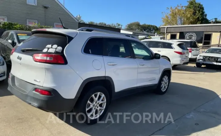 JEEP CHEROKEE L 2015 vin 1C4PJLCBXFW723077 from auto auction Copart