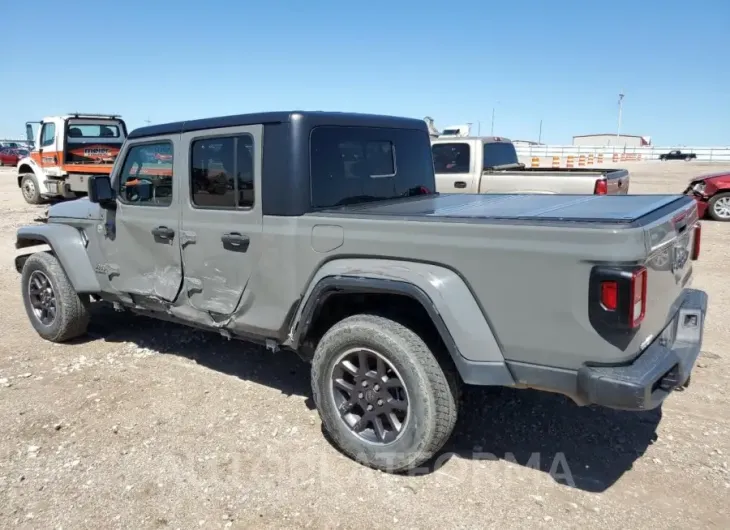 JEEP GLADIATOR 2022 vin 1C6HJTFG2NL143907 from auto auction Copart