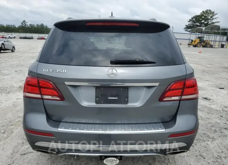 MERCEDES-BENZ GLE 350 2017 vin 4JGDA5JB2HA873519 from auto auction Copart