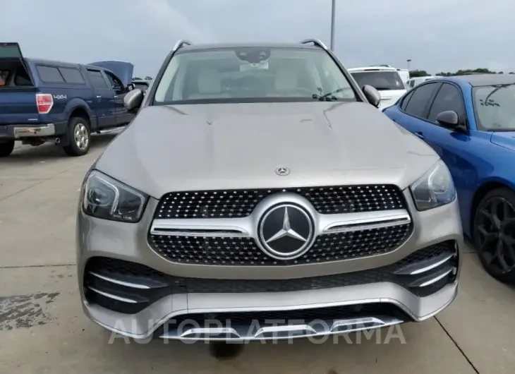 MERCEDES-BENZ GLE 450 4M 2020 vin 4JGFB5KB5LA155234 from auto auction Copart