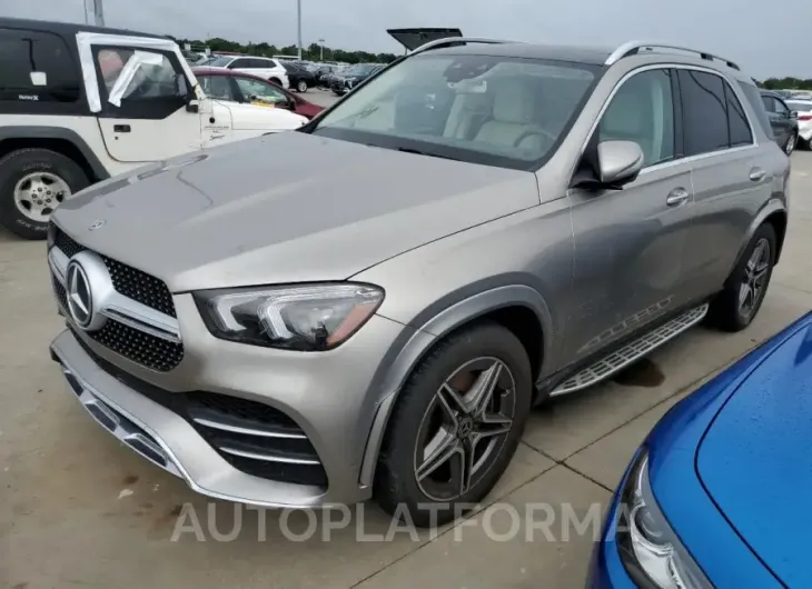 MERCEDES-BENZ GLE 450 4M 2020 vin 4JGFB5KB5LA155234 from auto auction Copart