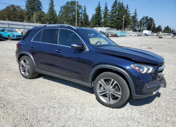 MERCEDES-BENZ GLE 450 4M 2020 vin 4JGFB5KB6LA080320 from auto auction Copart