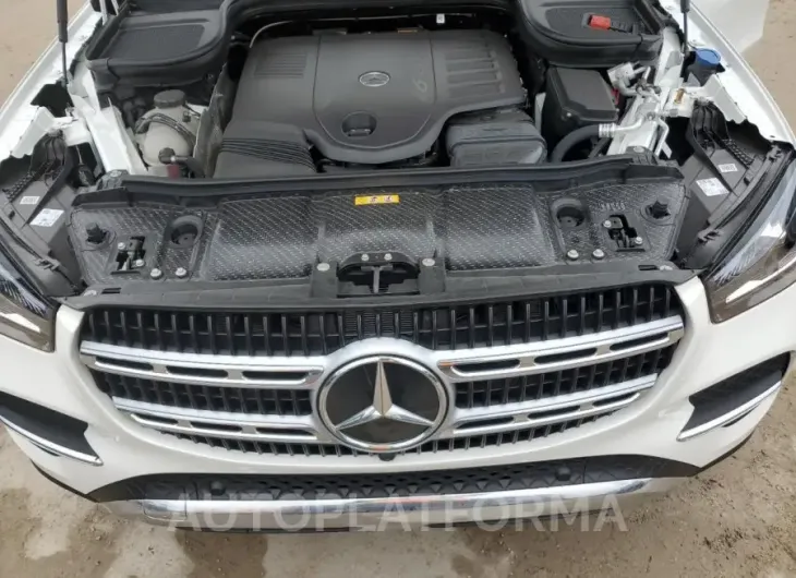 MERCEDES-BENZ GLE 450 4M 2024 vin 4JGFB5KB8RB097848 from auto auction Copart