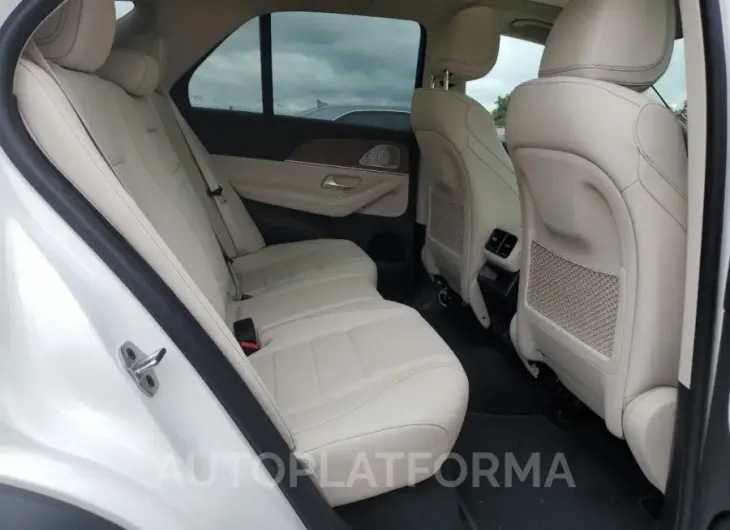 MERCEDES-BENZ GLE 450 4M 2024 vin 4JGFB5KB8RB097848 from auto auction Copart