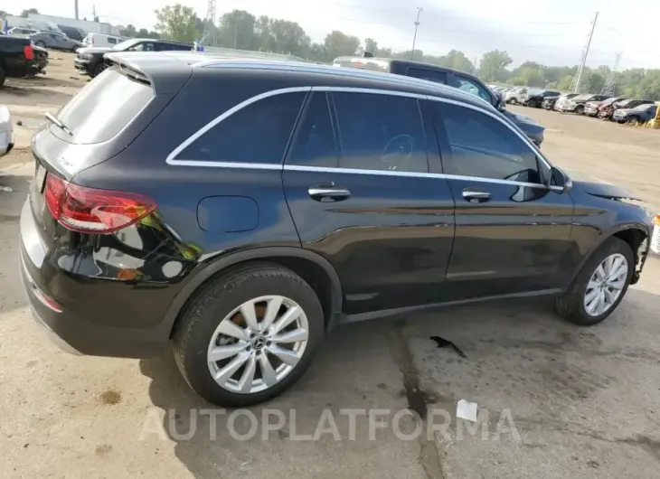 MERCEDES-BENZ GLC 300 4M 2020 vin W1N0G8EB1LF760940 from auto auction Copart