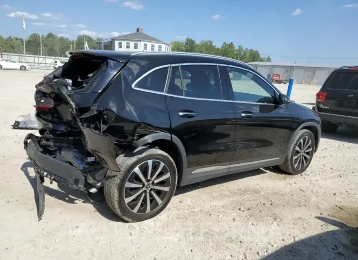 MERCEDES-BENZ GLA 250 4M 2021 vin W1N4N4HB0MJ204211 from auto auction Copart