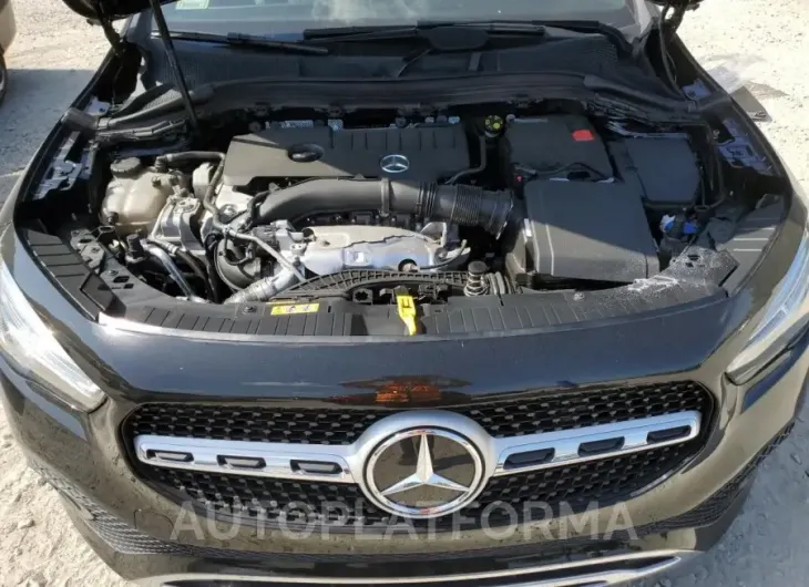 MERCEDES-BENZ GLA 250 4M 2021 vin W1N4N4HB0MJ204211 from auto auction Copart