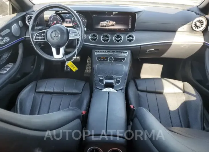 MERCEDES-BENZ E 450 2019 vin WDD1K6HB7KF099221 from auto auction Copart