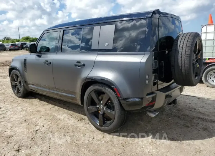 LAND ROVER DEFENDER 1 2022 vin SALEWERE5N2094588 from auto auction Copart