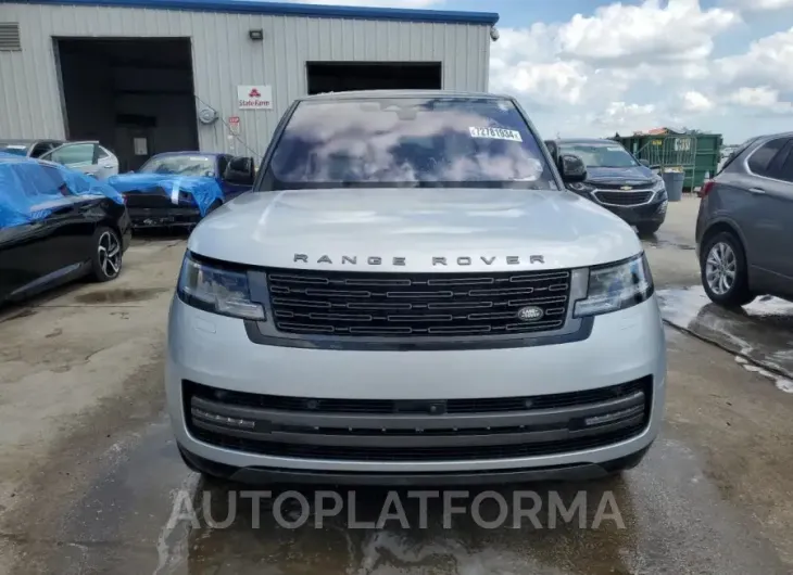 LAND ROVER RANGE ROVE 2023 vin SALKP9E7XPA016234 from auto auction Copart