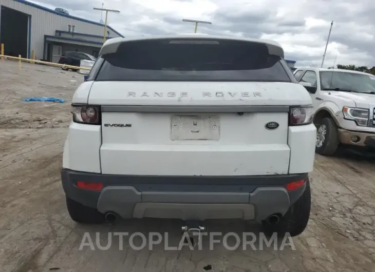 LAND ROVER RANGE ROVE 2015 vin SALVP2BG9FH076729 from auto auction Copart