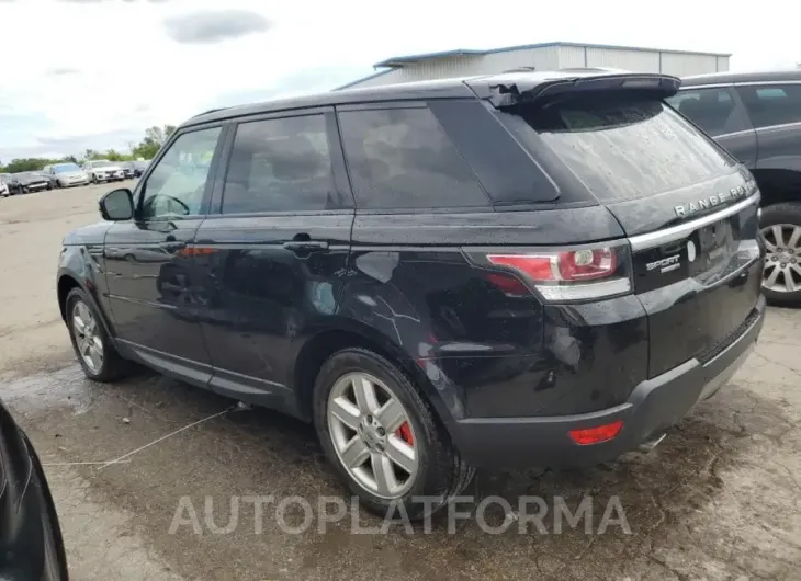 LAND ROVER RANGE ROVE 2015 vin SALWG2VFXFA602852 from auto auction Copart