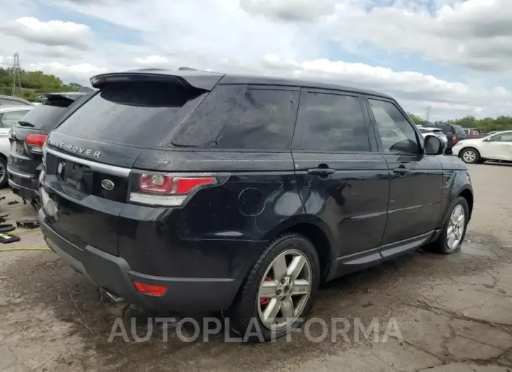 LAND ROVER RANGE ROVE 2015 vin SALWG2VFXFA602852 from auto auction Copart