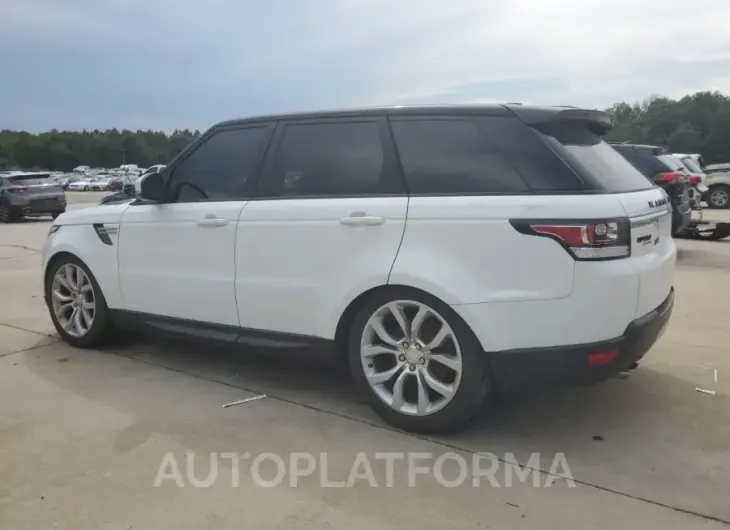 LAND ROVER RANGE ROVE 2015 vin SALWR2VF9FA504762 from auto auction Copart