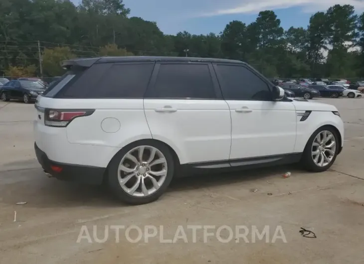 LAND ROVER RANGE ROVE 2015 vin SALWR2VF9FA504762 from auto auction Copart