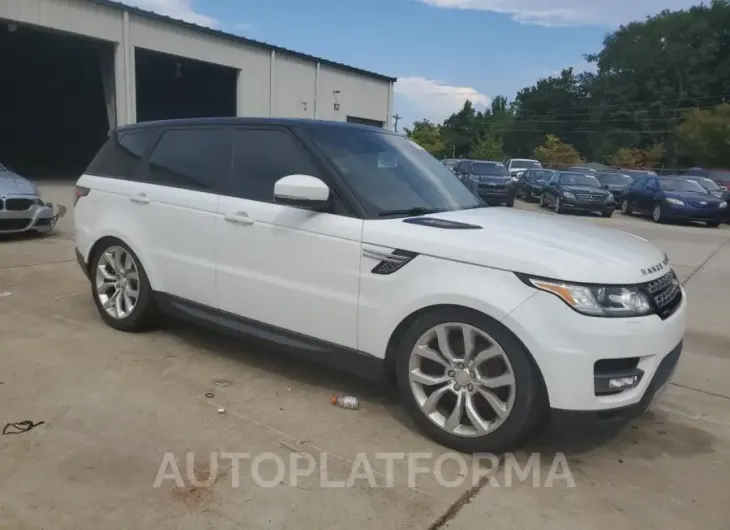 LAND ROVER RANGE ROVE 2015 vin SALWR2VF9FA504762 from auto auction Copart