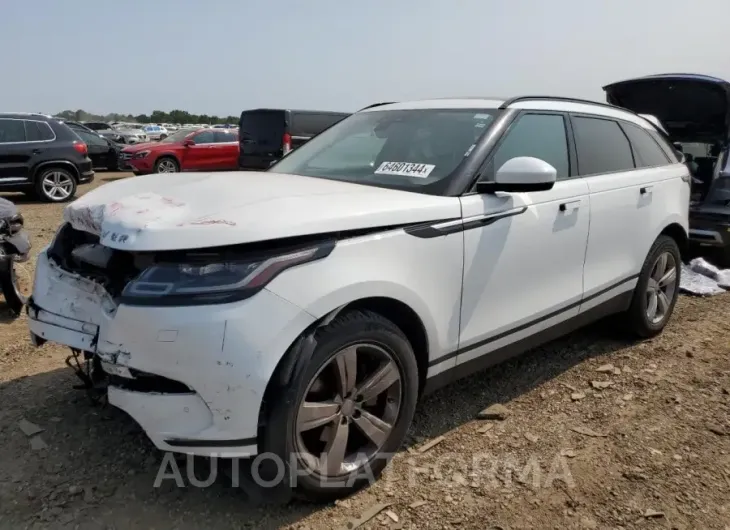 LAND ROVER RANGE ROVE 2019 vin SALYB2EN9KA219669 from auto auction Copart