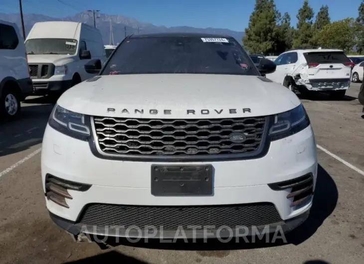 LAND ROVER RANGE ROVE 2018 vin SALYL2RV2JA756437 from auto auction Copart