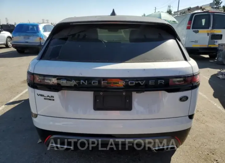 LAND ROVER RANGE ROVE 2018 vin SALYL2RV2JA756437 from auto auction Copart