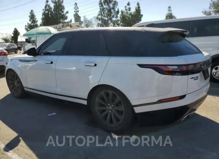 LAND ROVER RANGE ROVE 2018 vin SALYL2RV2JA756437 from auto auction Copart