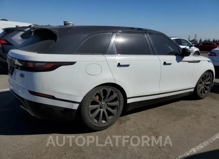 LAND ROVER RANGE ROVE 2018 vin SALYL2RV2JA756437 from auto auction Copart