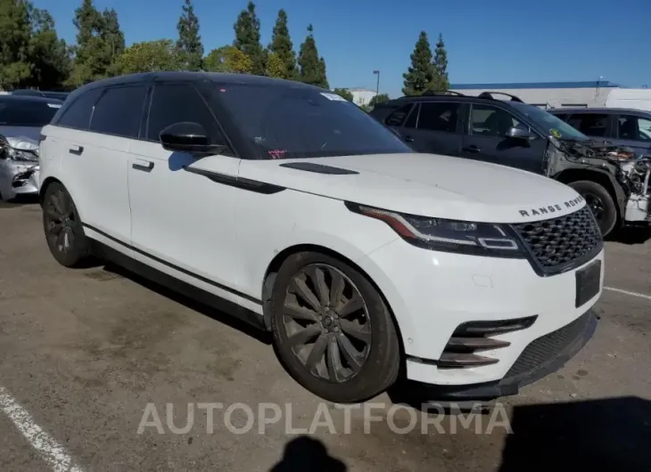 LAND ROVER RANGE ROVE 2018 vin SALYL2RV2JA756437 from auto auction Copart