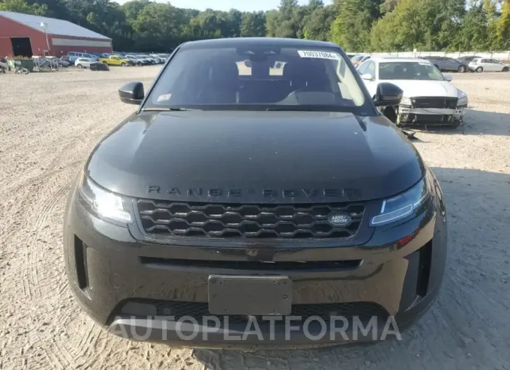 LAND ROVER RANGE ROVE 2021 vin SALZJ2FX3MH122551 from auto auction Copart