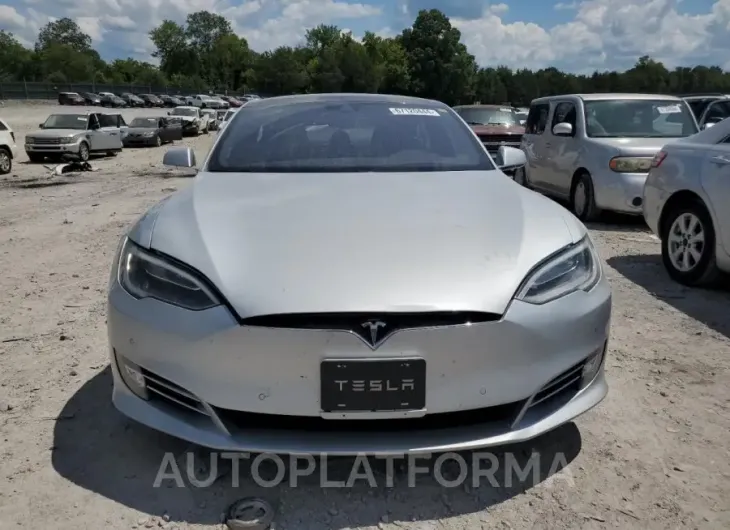 TESLA MODEL S 2016 vin 5YJSA1E26GF139213 from auto auction Copart