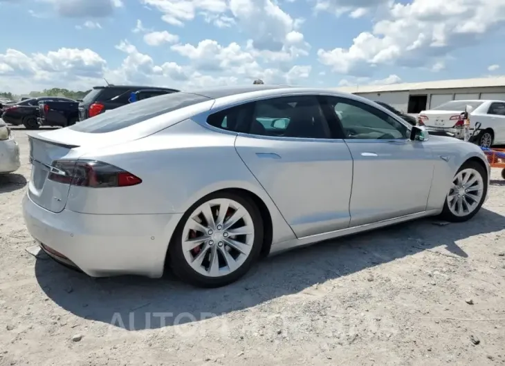 TESLA MODEL S 2016 vin 5YJSA1E26GF139213 from auto auction Copart