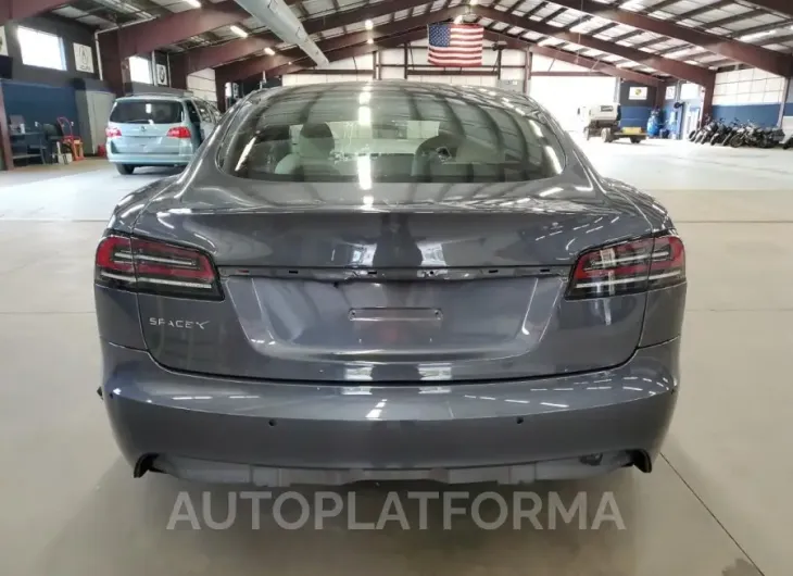 TESLA MODEL S 2023 vin 5YJSA1E55PF499423 from auto auction Copart