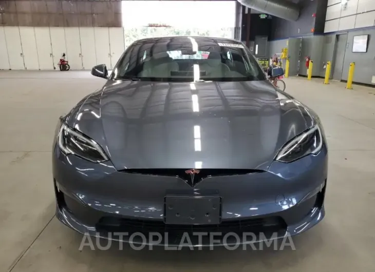 TESLA MODEL S 2023 vin 5YJSA1E55PF499423 from auto auction Copart