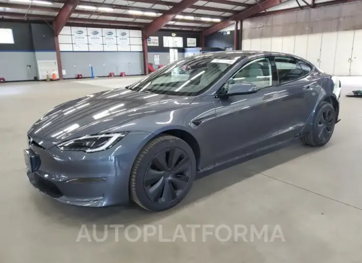 TESLA MODEL S 2023 vin 5YJSA1E55PF499423 from auto auction Copart