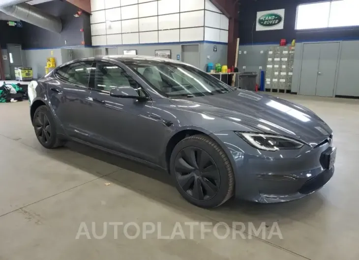 TESLA MODEL S 2023 vin 5YJSA1E55PF499423 from auto auction Copart