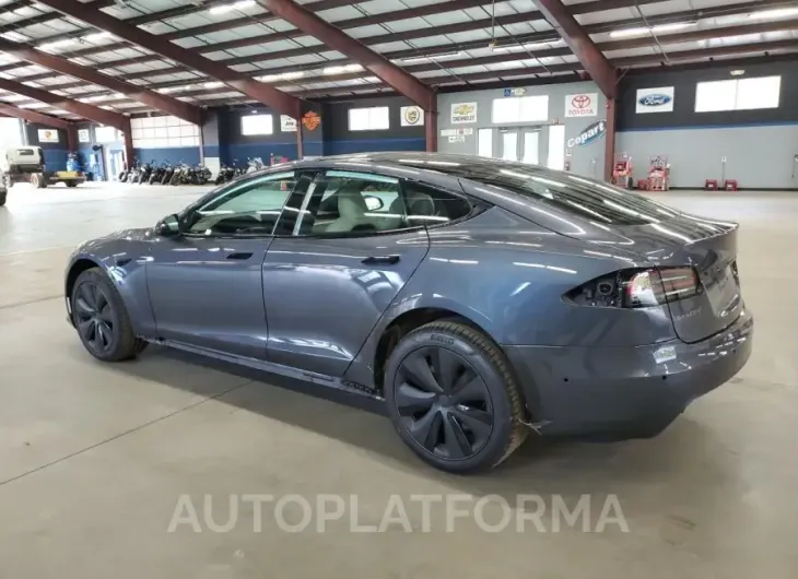 TESLA MODEL S 2023 vin 5YJSA1E55PF499423 from auto auction Copart