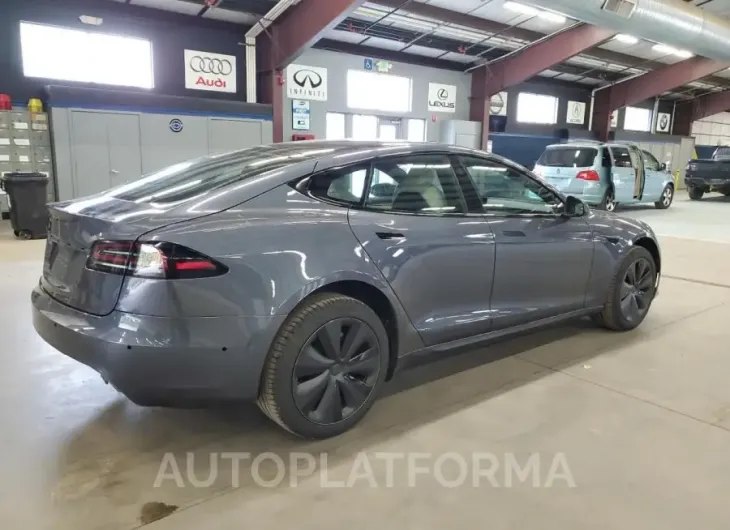 TESLA MODEL S 2023 vin 5YJSA1E55PF499423 from auto auction Copart