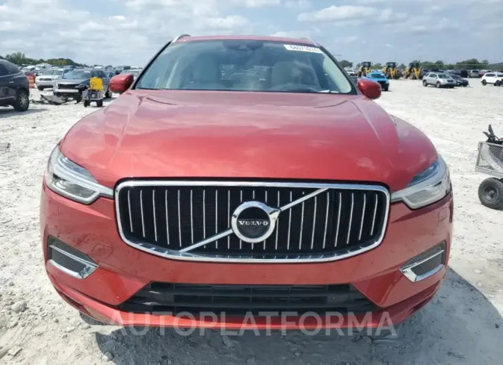 VOLVO XC60 T5 IN 2019 vin LYV102DLXKB227688 from auto auction Copart