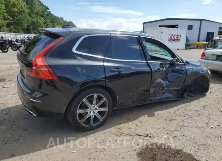 VOLVO XC60 T5 IN 2021 vin YV4102RL9M1871165 from auto auction Copart