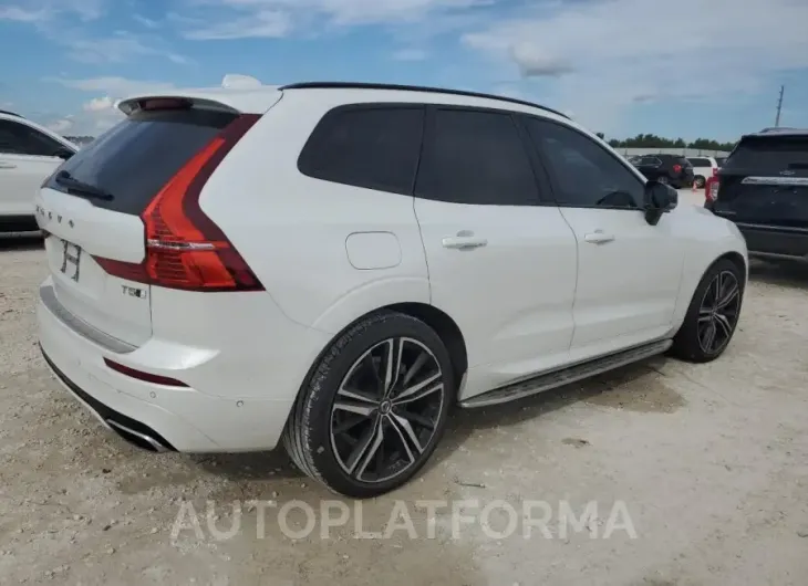 VOLVO XC60 T5 R- 2021 vin YV4102RM1M1881102 from auto auction Copart