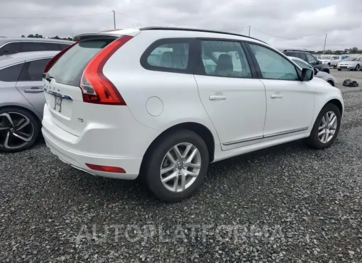 VOLVO XC60 T5 2017 vin YV440MDJ8H2091401 from auto auction Copart