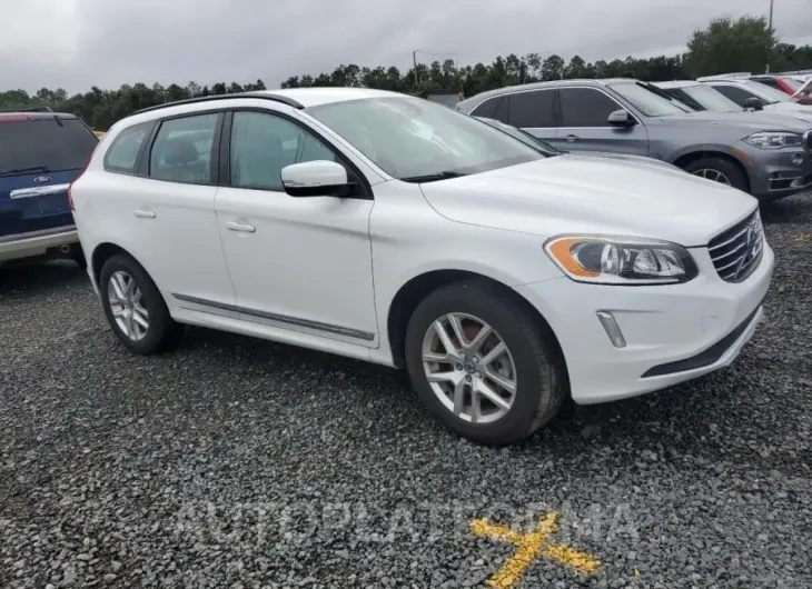 VOLVO XC60 T5 2017 vin YV440MDJ8H2091401 from auto auction Copart