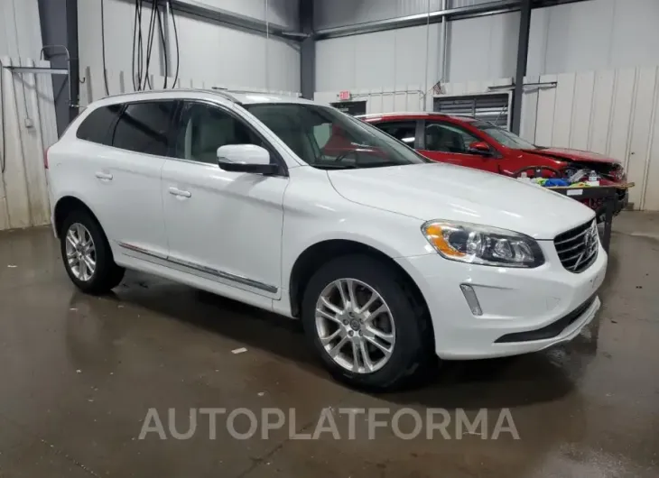 VOLVO XC60 T5 PR 2015 vin YV4612RK2F2629504 from auto auction Copart