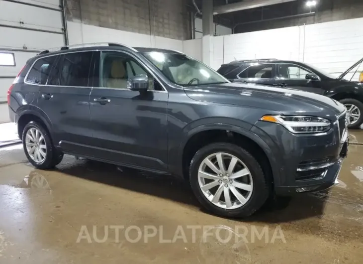 VOLVO XC90 T6 2016 vin YV4A22PK1G1045709 from auto auction Copart