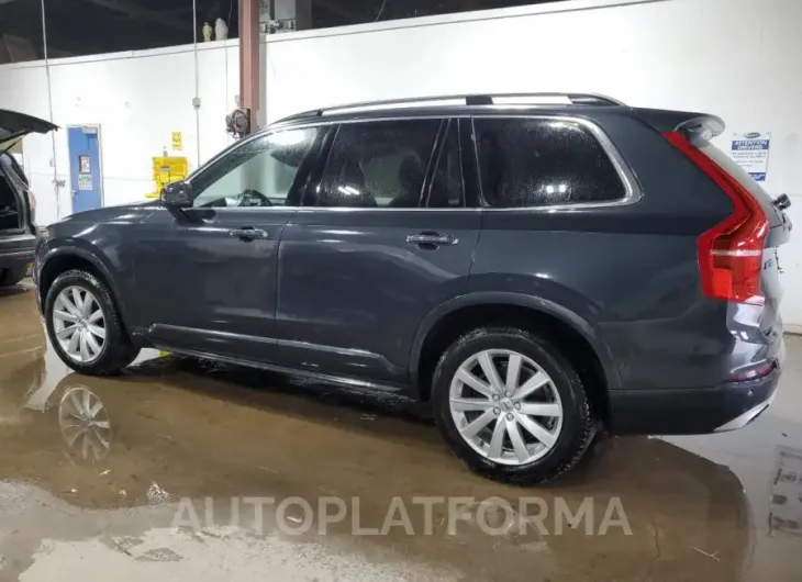 VOLVO XC90 T6 2016 vin YV4A22PK1G1045709 from auto auction Copart