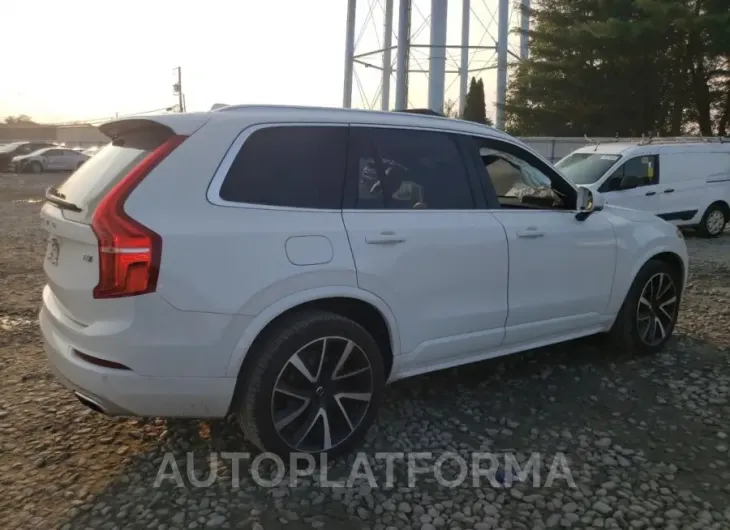 VOLVO XC90 T6 MO 2021 vin YV4A22PK2M1753320 from auto auction Copart