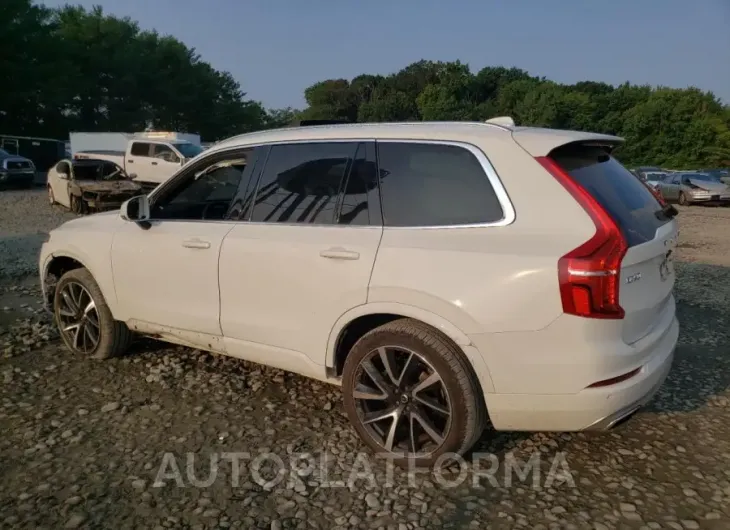 VOLVO XC90 T6 MO 2021 vin YV4A22PK2M1753320 from auto auction Copart