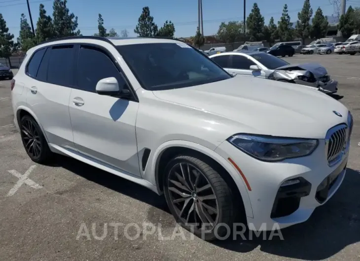 BMW X5 XDRIVE4 2019 vin 5UXCR6C58KLK88380 from auto auction Copart