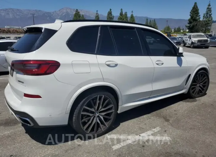 BMW X5 XDRIVE4 2019 vin 5UXCR6C58KLK88380 from auto auction Copart