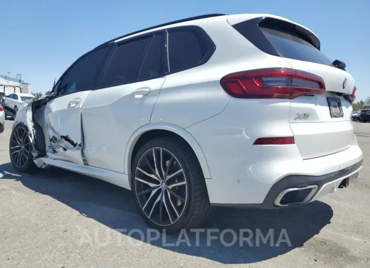 BMW X5 XDRIVE4 2019 vin 5UXCR6C58KLK88380 from auto auction Copart