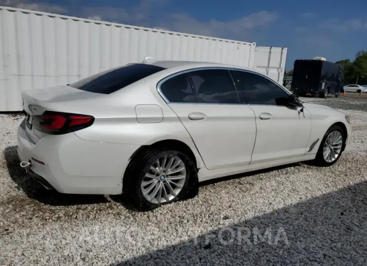 BMW 530 XI 2023 vin WBA13BJ04PWY22682 from auto auction Copart