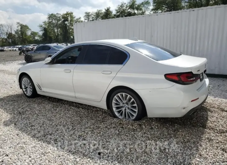 BMW 530 XI 2023 vin WBA13BJ04PWY22682 from auto auction Copart